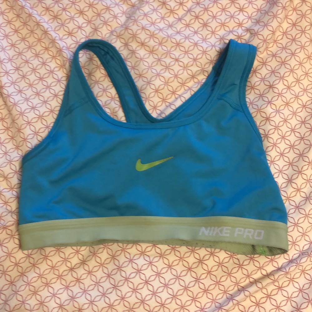 Nike sports bra
